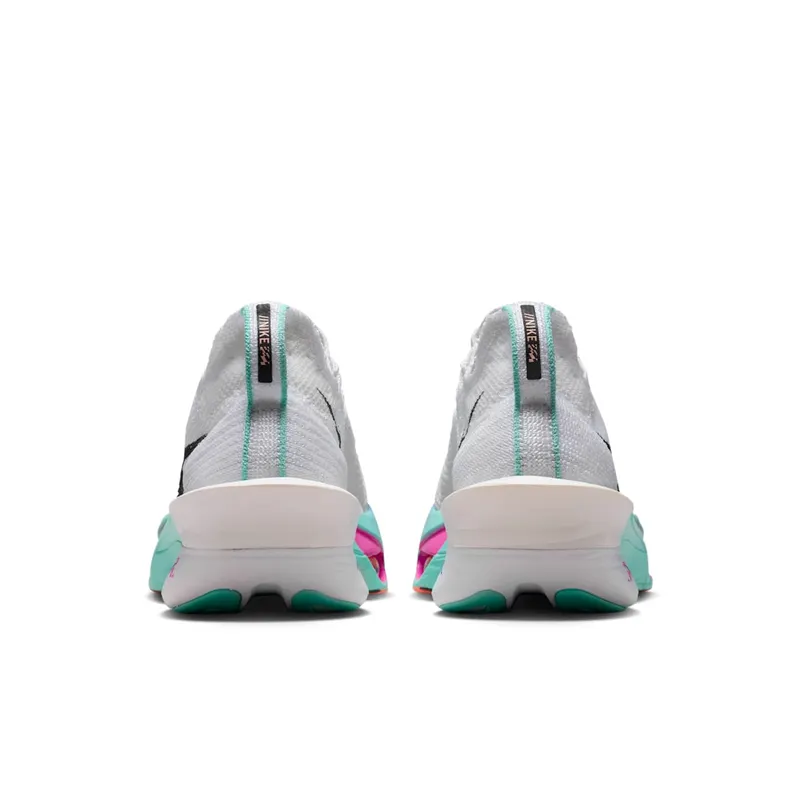 Nike Alphafly 3 White Hyper Turquoise (FD8315-104)