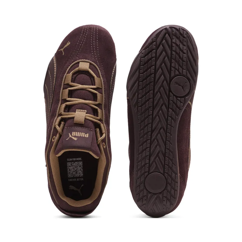 Puma Catch Soleil “Chocolate Fondue / Soft Taupe” (403955_16)