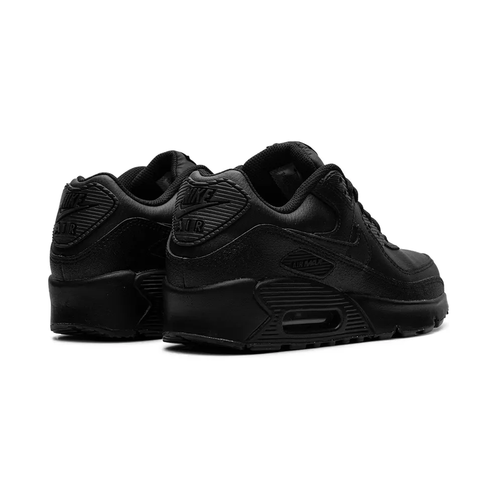Nike Air Max 90 GS “Triple Black” (HF6358-001)