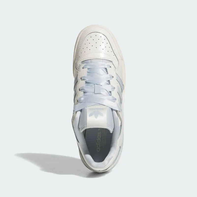 Adidas Forum Low CL “Off White Halo Blue” (JR0498)