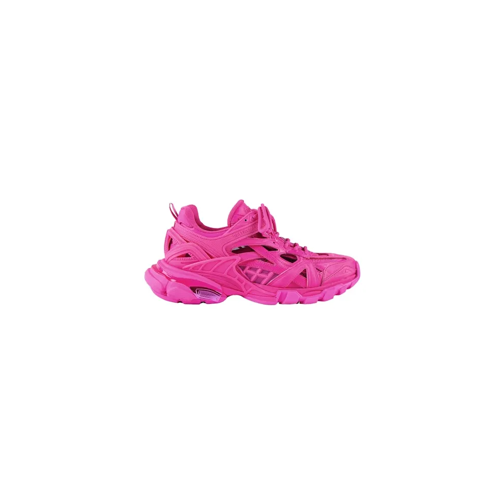 Balenciaga Track.2 Fluo Pink (W)