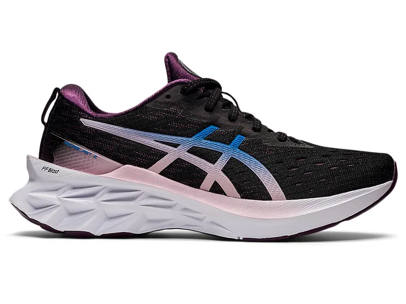 Asics NOVABLAST™ 2 Black/Lake Drive (1012B049.002)