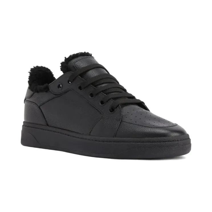 Giuseppe Zanotti Gz94 aus Shearling “Black” (RU50009001)