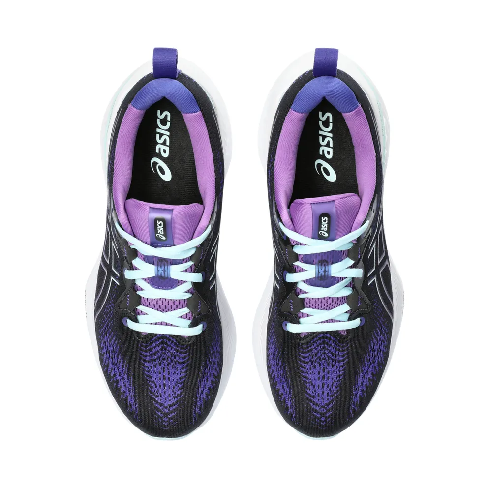 Asics GEL-CUMULUS 25 Black/Aquamarine (1012B441.006)