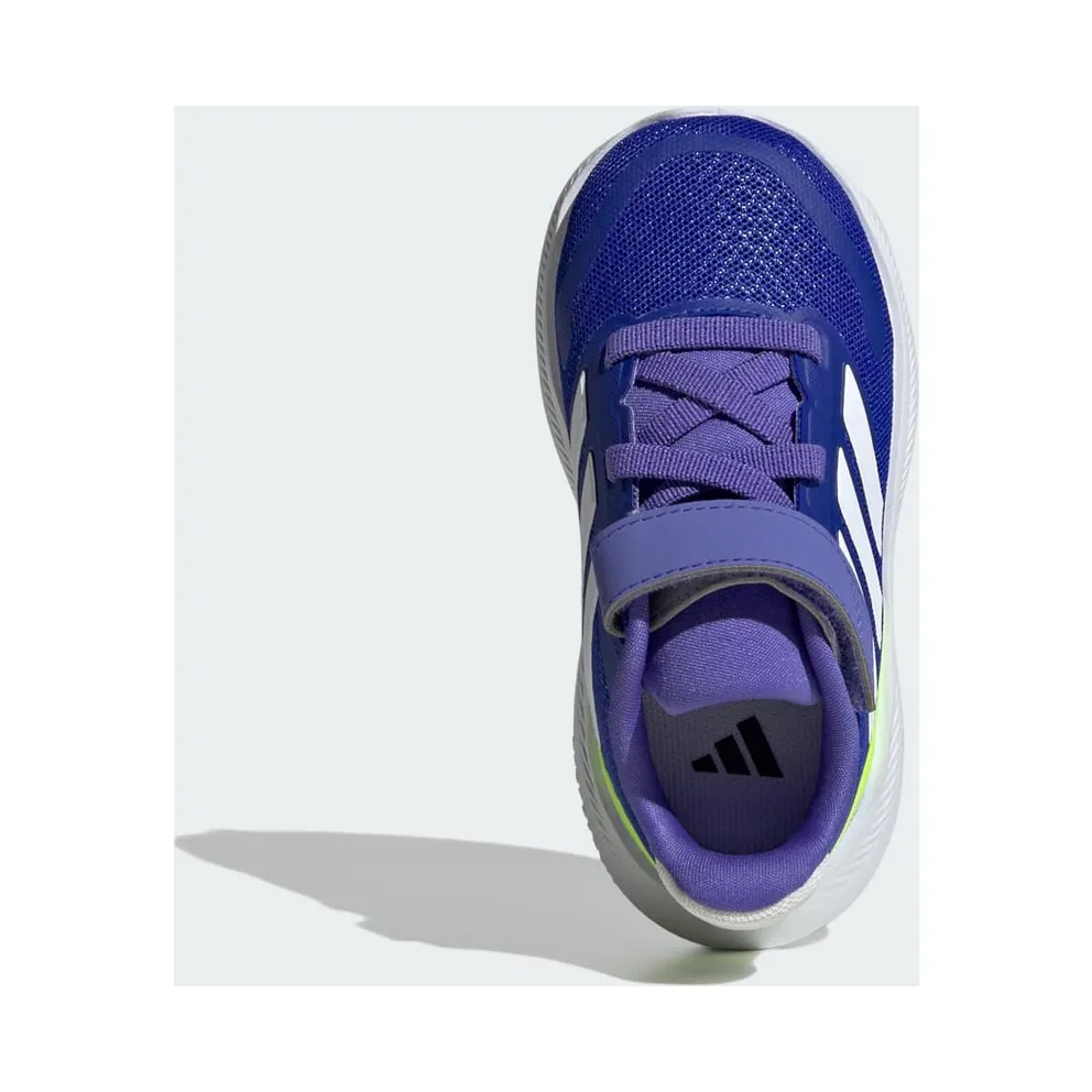 Adidas Runfalcon 5 Kids Lucid Blue / Cloud White / Lucid Lemon (IE8595)