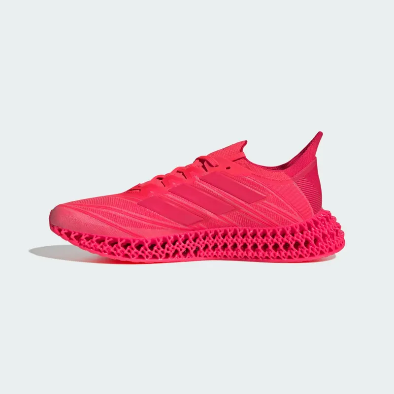 Adidas 4DFWD 4 Running Shoes Lucid Red / Pure Ruby / Better Scarlet (ID1424)