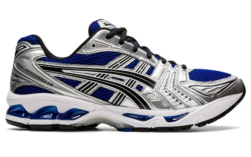 Asics Gel-Kayano 14 Monaco Blue / Black (1201A019-401)