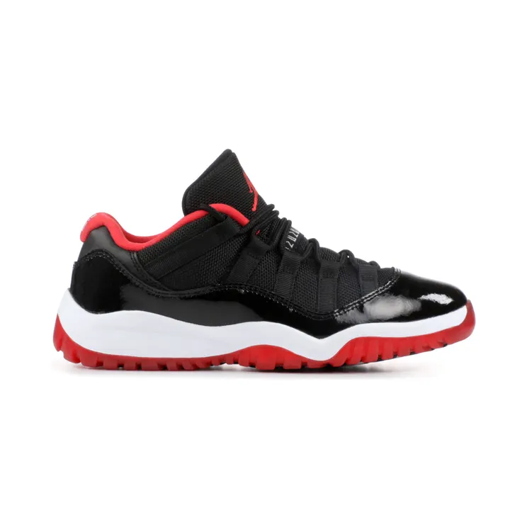 Jordan 11 Low Bred BP (PS)