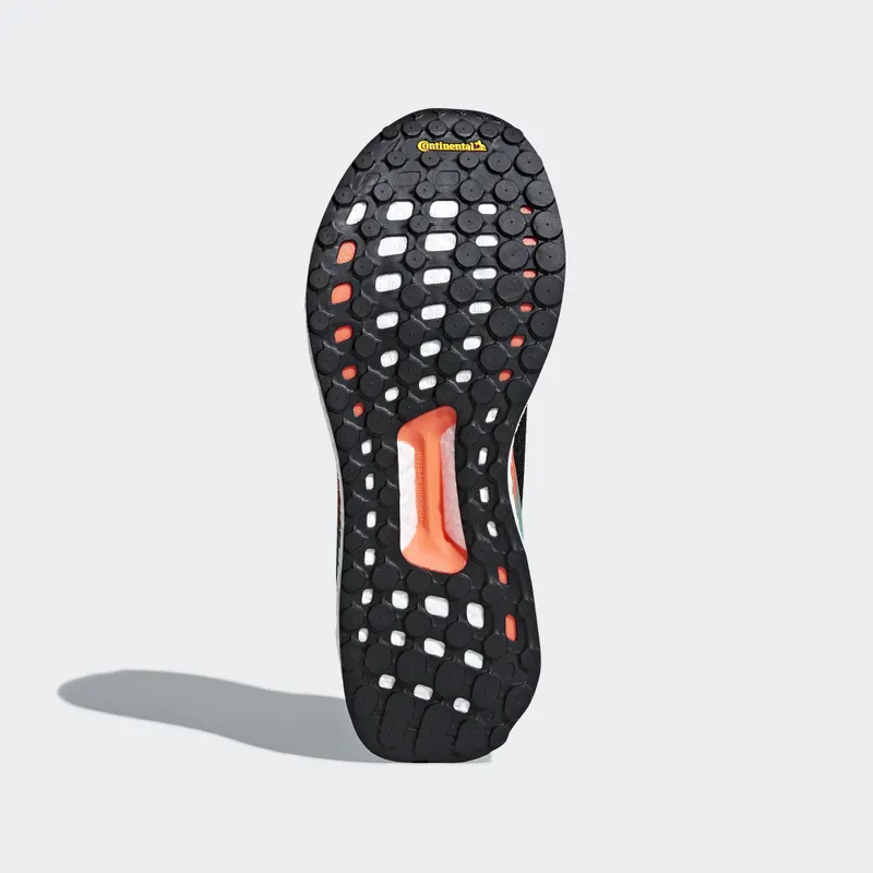 adidas Solarboost Black Aqua Core Black/Grey/Hi-Res Aqua (CQ3168)