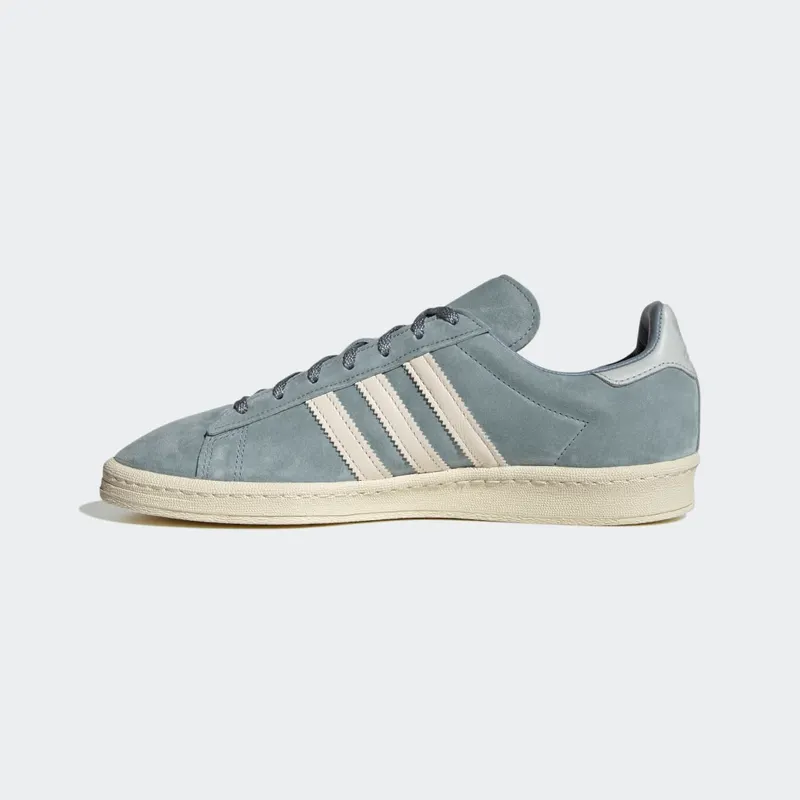 Adidas Campus 80s Magic Grey / Chalk White / Cream White (GX7340)