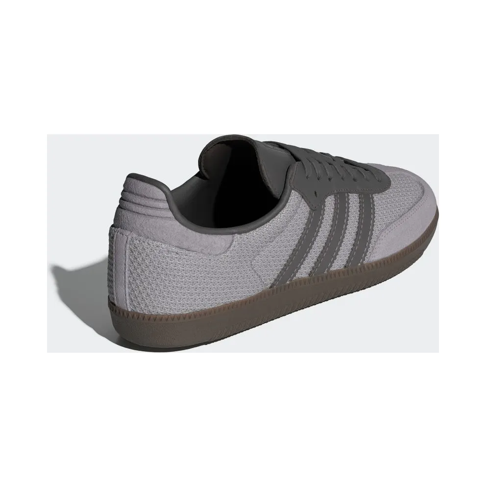 Adidas Samba OG Gevlochten Glory Grey (JR0886)