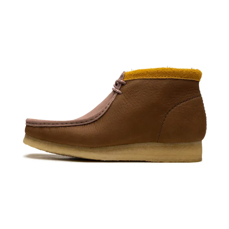 Clarks Wallabee “Suede” (63074-MULTI)