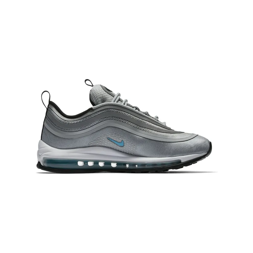 Nike Air Max 97 Ultra 17 Marina Blue (W) Wolf Grey/Marina Blue-Black (917704-001)