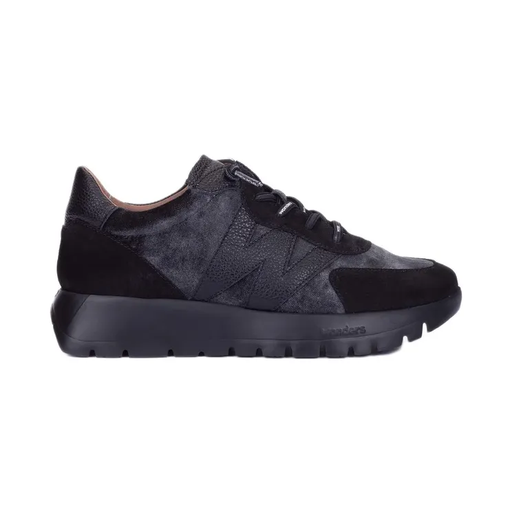 Wonders Black (A-24111-Black) (A24111BLACK)