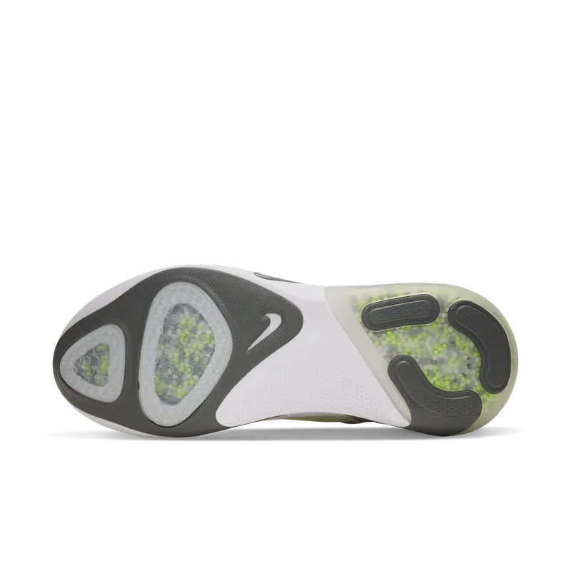 Nike Joyride Run Flyknit Sail Sail/Volt/Light Smoke Grey (AQ2730-102)