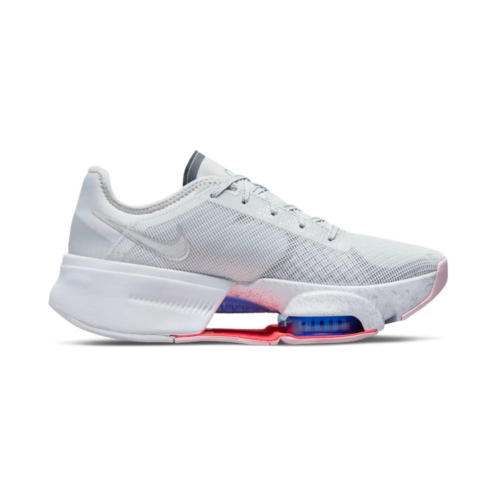 Nike Air Zoom SuperRep 3 HIIT Class Grey (DA9492-004)