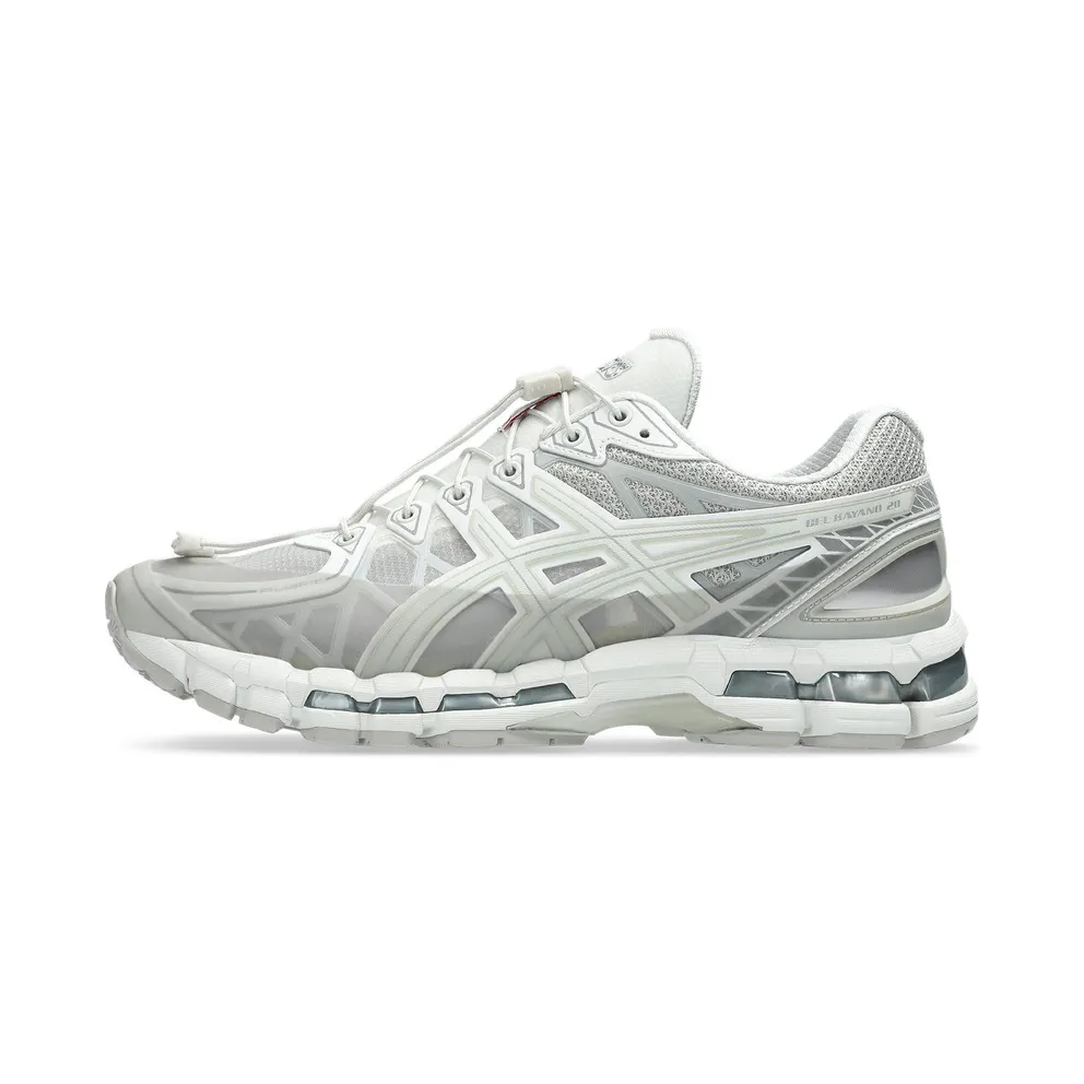 ASICS Gel-Kayano 20 Unaffected Cream Lake Grey (1203A529-100)