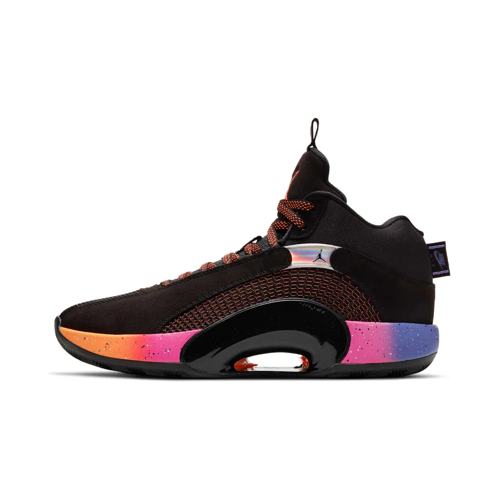 Air Jordan XXXV Schwarz (CQ4227-004)