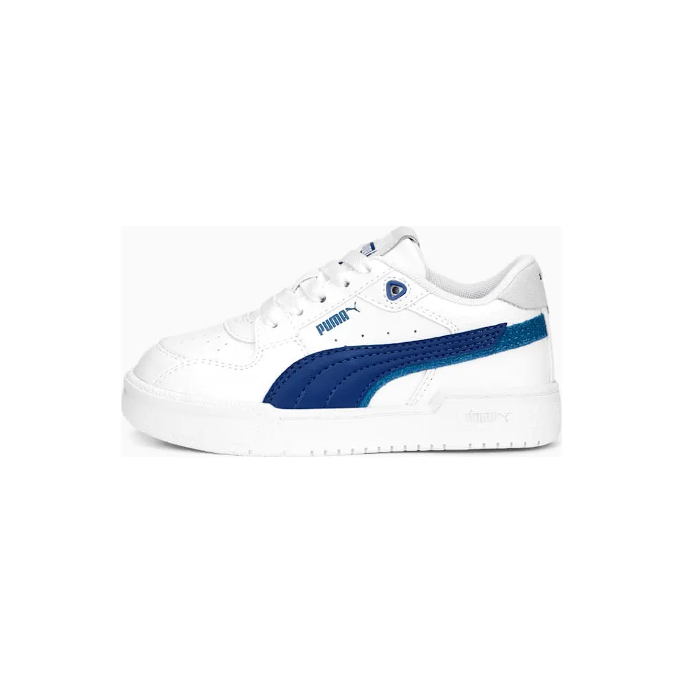 Puma CA Pro Glitch White/Blue/Grey (390822-01)