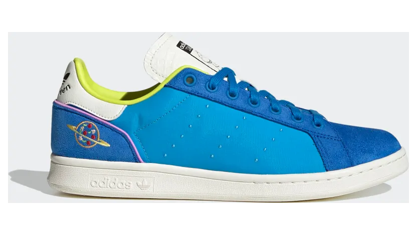 adidas Disney Rex en de Aliens Stan Smith Off White / Pantone / Core Black (GZ5991)
