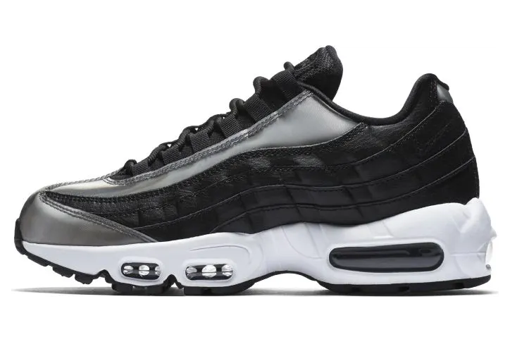 Nike Air Max 95 Se Black Anthracite-White (W)