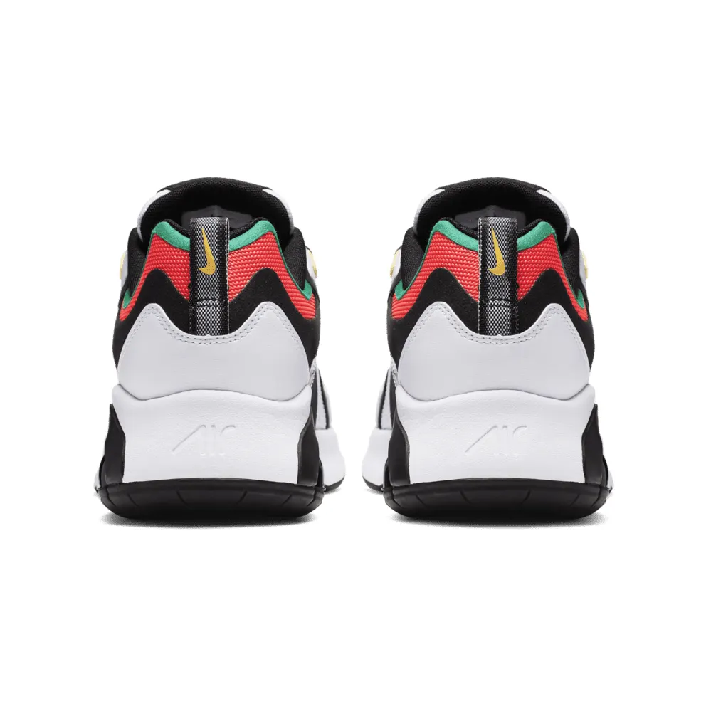 Nike Air Max 200 Rasta White/Black-Bright Crimson-University Gold-Lucid Green (AQ2568-101)