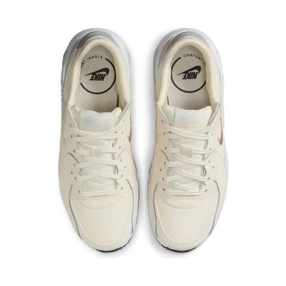 Nike Air Max Excee Soft Pearl Platinum Tint White Pure Platinum (DX0113-002)