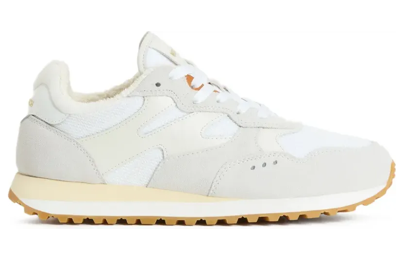 Woolrich Gravel sneakers – Beige (CMWFFO1040MRUWFA60)