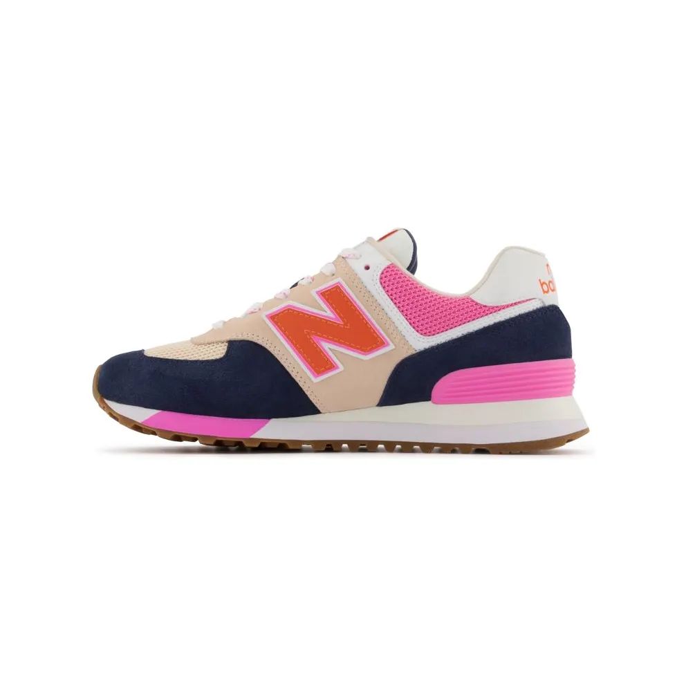 New Balance New Balance Blue/Pink (WL574PH2)