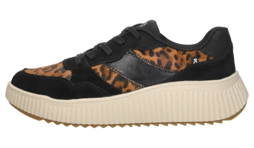 Rieker sneaker Zwart (6000067920C5)