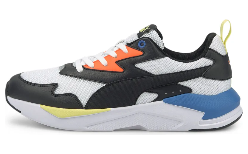 Puma X-Ray Lite Geel (374122-11)