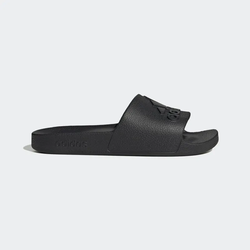 Adidas Adilette Aqua Slides Core Black / Core Black / Core Black (IF7371)