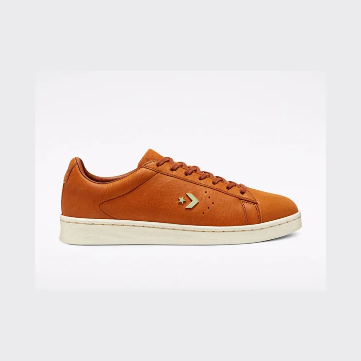 Converse Converse x Horween Pro Leather Low Top Potters Clay/potters Clay (168853C)