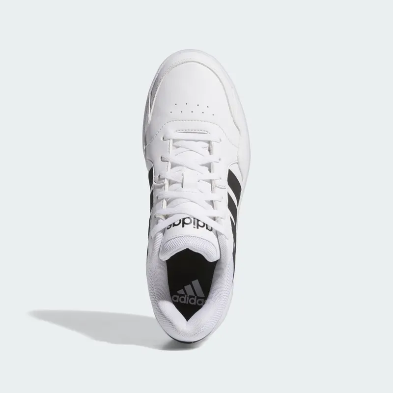 Adidas Hoops 3.0 Bold Cloud White / Core Black / Core Black (IG6115)