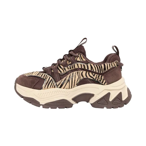Steve Madden Lichtbeige / Brown / Black (ANIMATESLEBRNTAUPE)