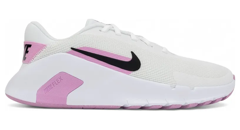 Nike Flex Train Summit White Light Magenta White Black (HV9981-103)