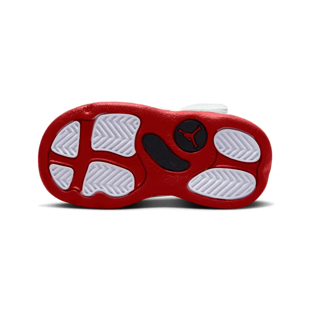 Air Jordan 6 RINGS TD “WHITE UNIVERSITY RED” (323420-160)