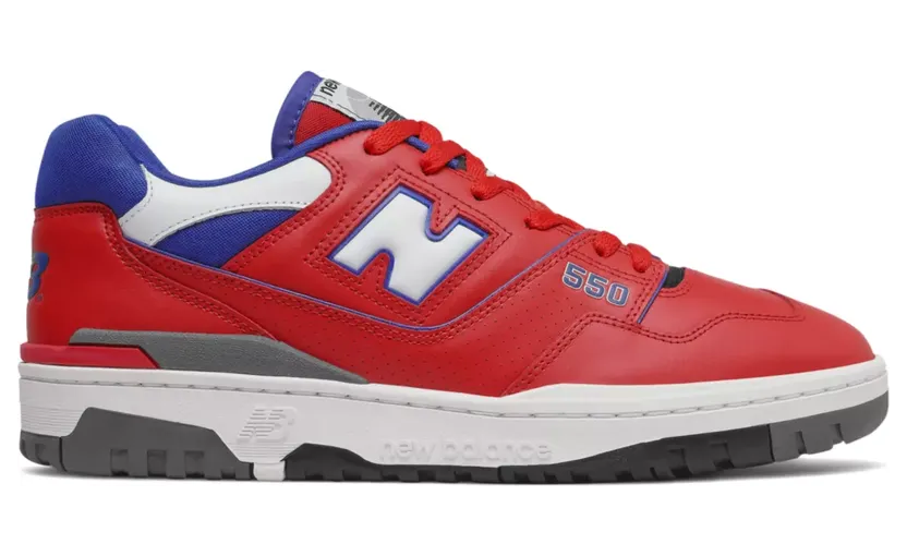 New Balance 550 Red Blue (BB550MD1)