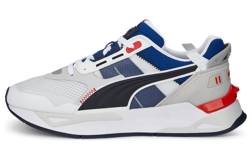 Puma Mirage Sport Tech Wit/Blauw (383107-12)