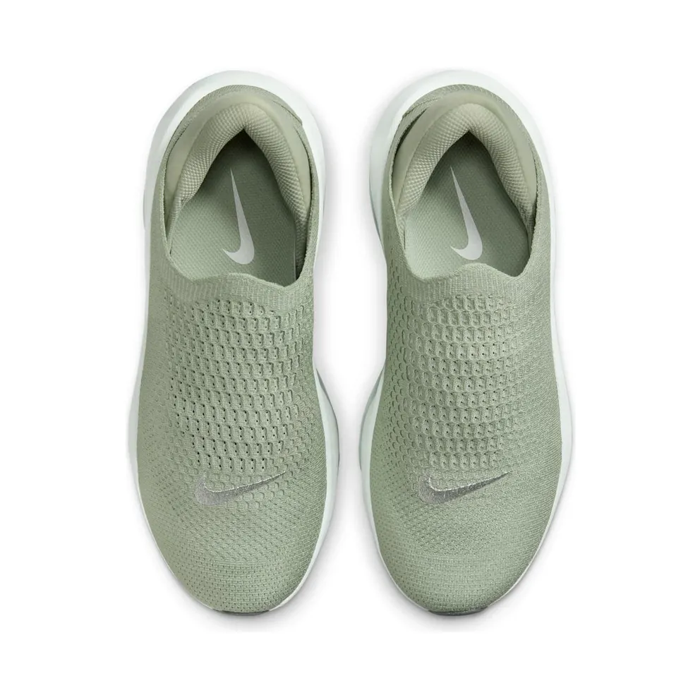 Nike Reina EasyOn Jade Horizon Light Silver Summit White Metallic Silver (FN0345-300)