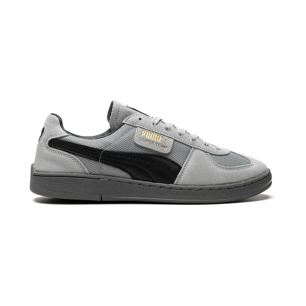 SUPER TEAM OG “COOL MID GRAY-PUMA BLACK” (390424-07)