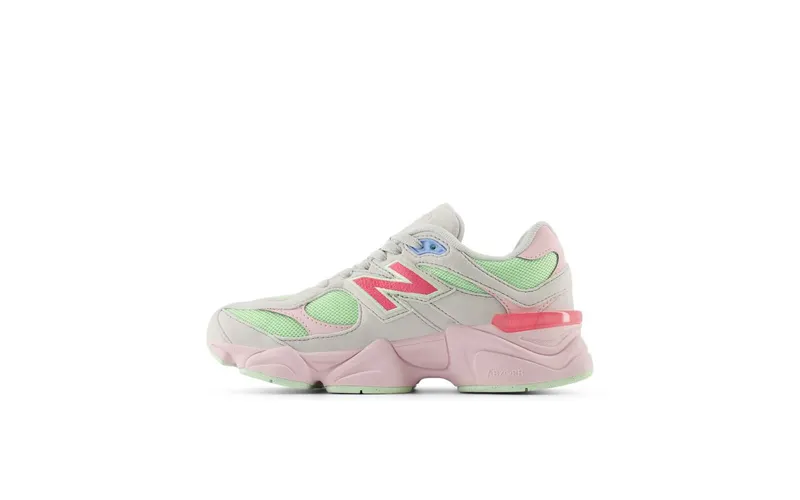 New Balance 9060 GS “Grey Matter Dragon Berry” (GC9060KO)