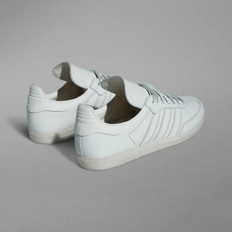adidas Humanrace Samba White / White / White (IF5124)