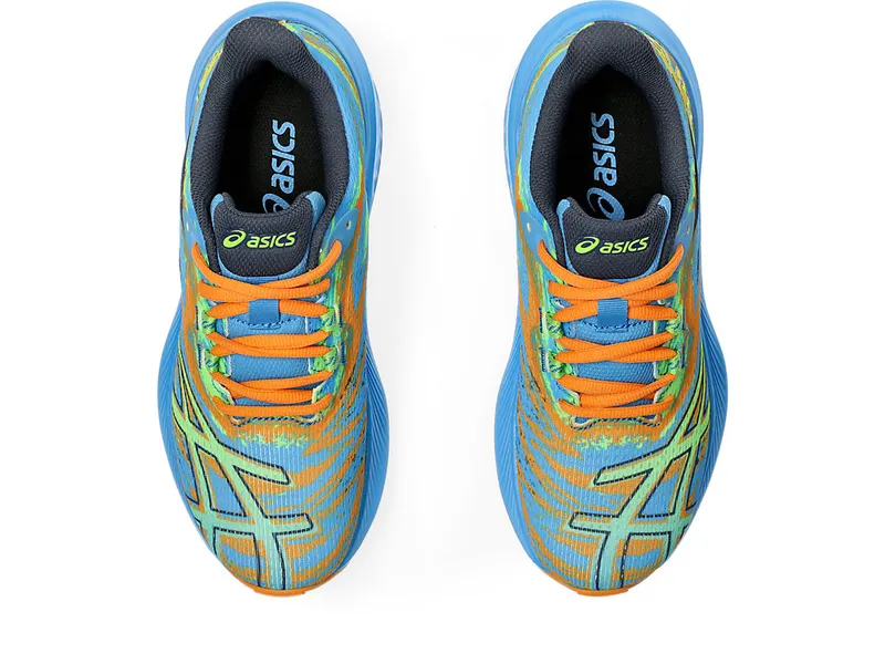 Asics Gel-noosa Tri 15 Gs Waterscape/Electric Lime (1014A311.402)