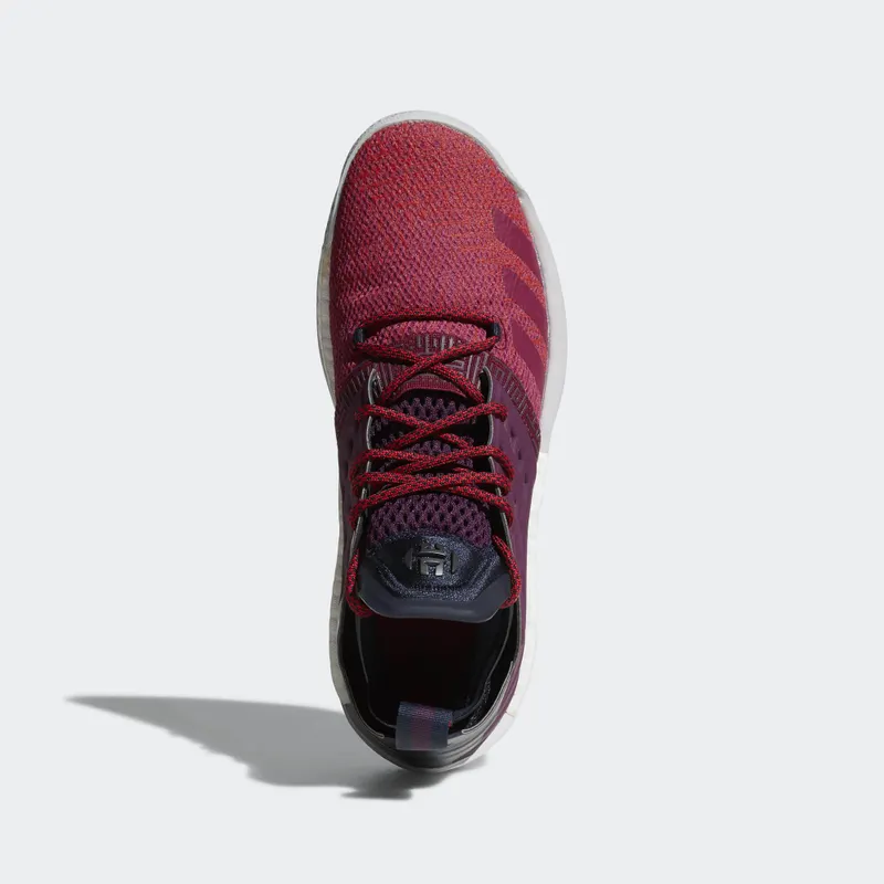 adidas Harden Vol. 2 Maroon Maroon/Black (AH2124)