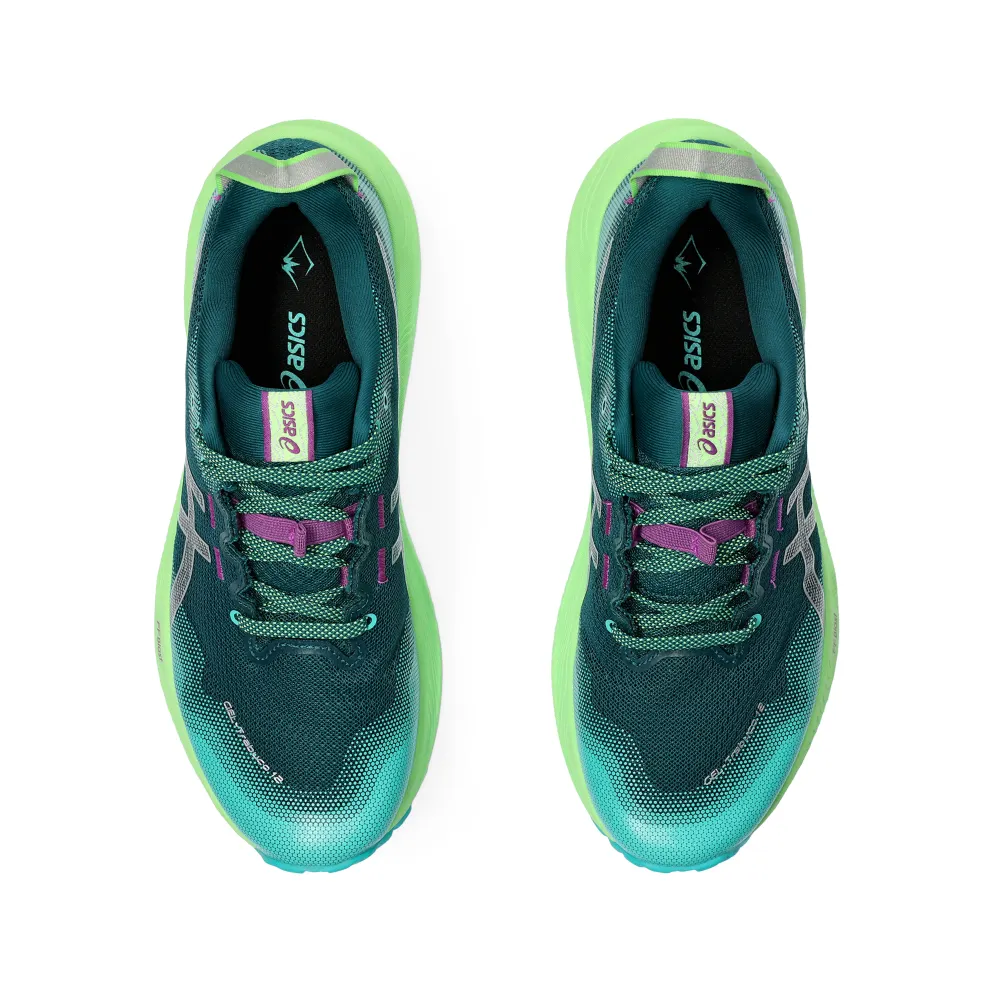 Asics Gel-trabuco 12 Rich Teal/Pure Silver (1012B605.300)
