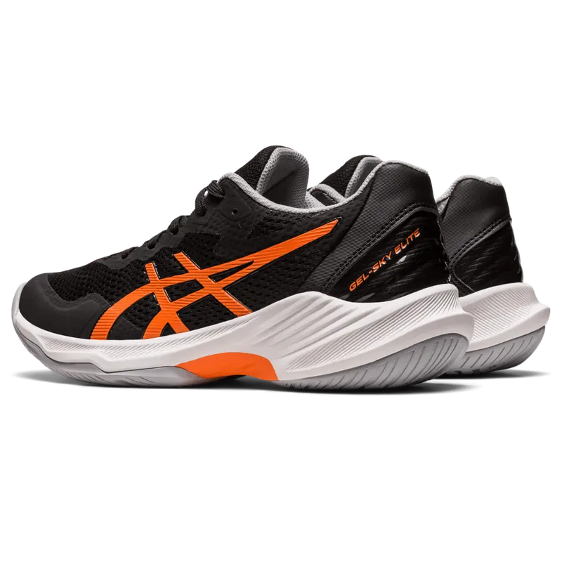 Asics GEL-SKY ELITE™ GS Black/Shocking Orange (1054A009.001)