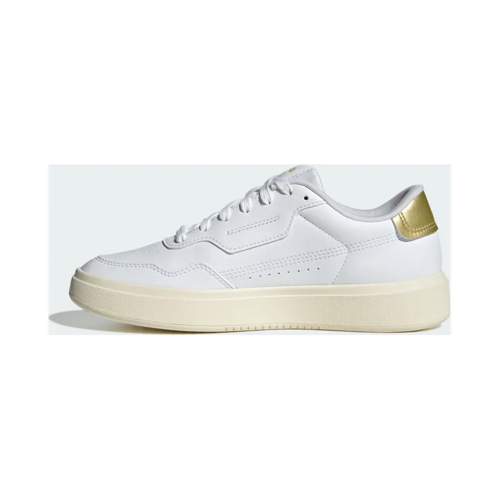 Adidas Park St 2.0 Cloud White / Matte Gold / Orbit Grey (JQ6027)