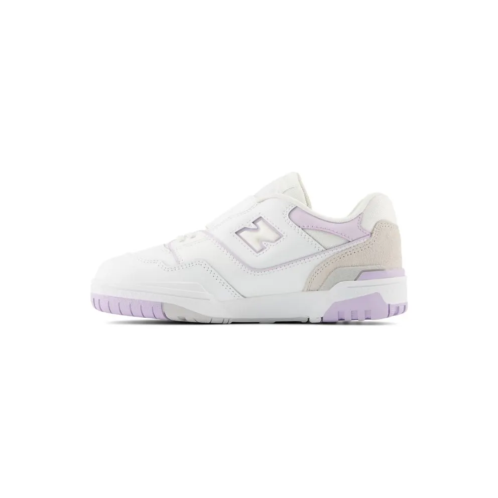 New Balance 550 White Lilac (PHB550WK)