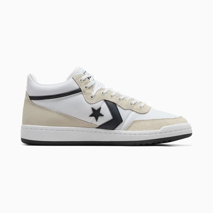 Converse Fastbreak – “White Black Egret” (A09868C)